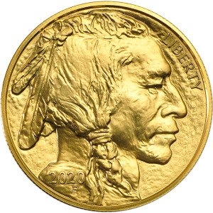 American 1 oz Gold Buffalo
